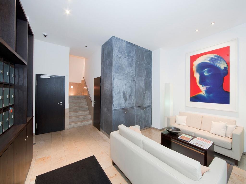 Burns Apartments Ντίσελντορφ Εξωτερικό φωτογραφία