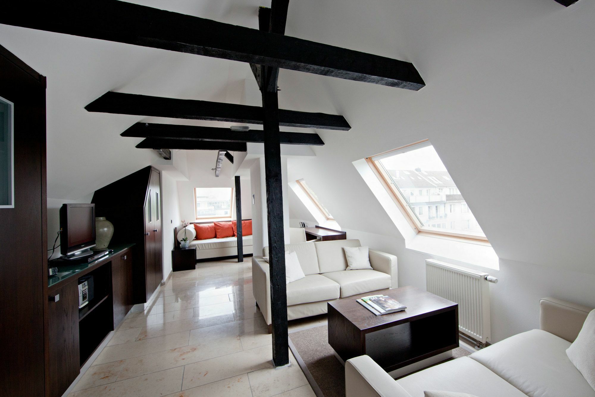 Burns Apartments Ντίσελντορφ Εξωτερικό φωτογραφία