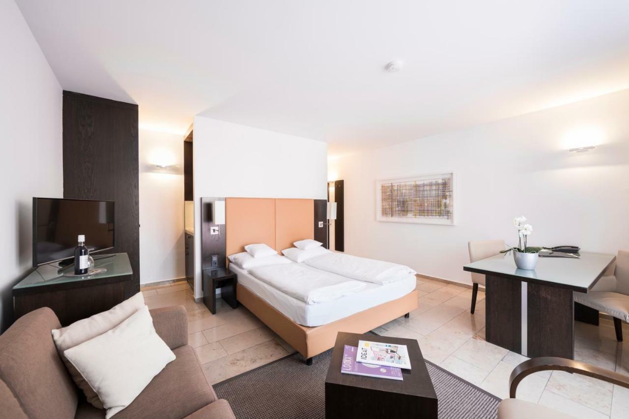 Burns Apartments Ντίσελντορφ Εξωτερικό φωτογραφία